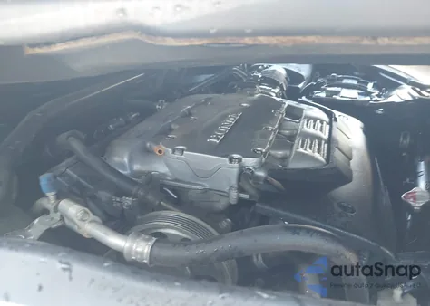 2011 Honda Accord 3.5 Ex-L from USA, damaged, VIN 1HGCP3F83BA008793